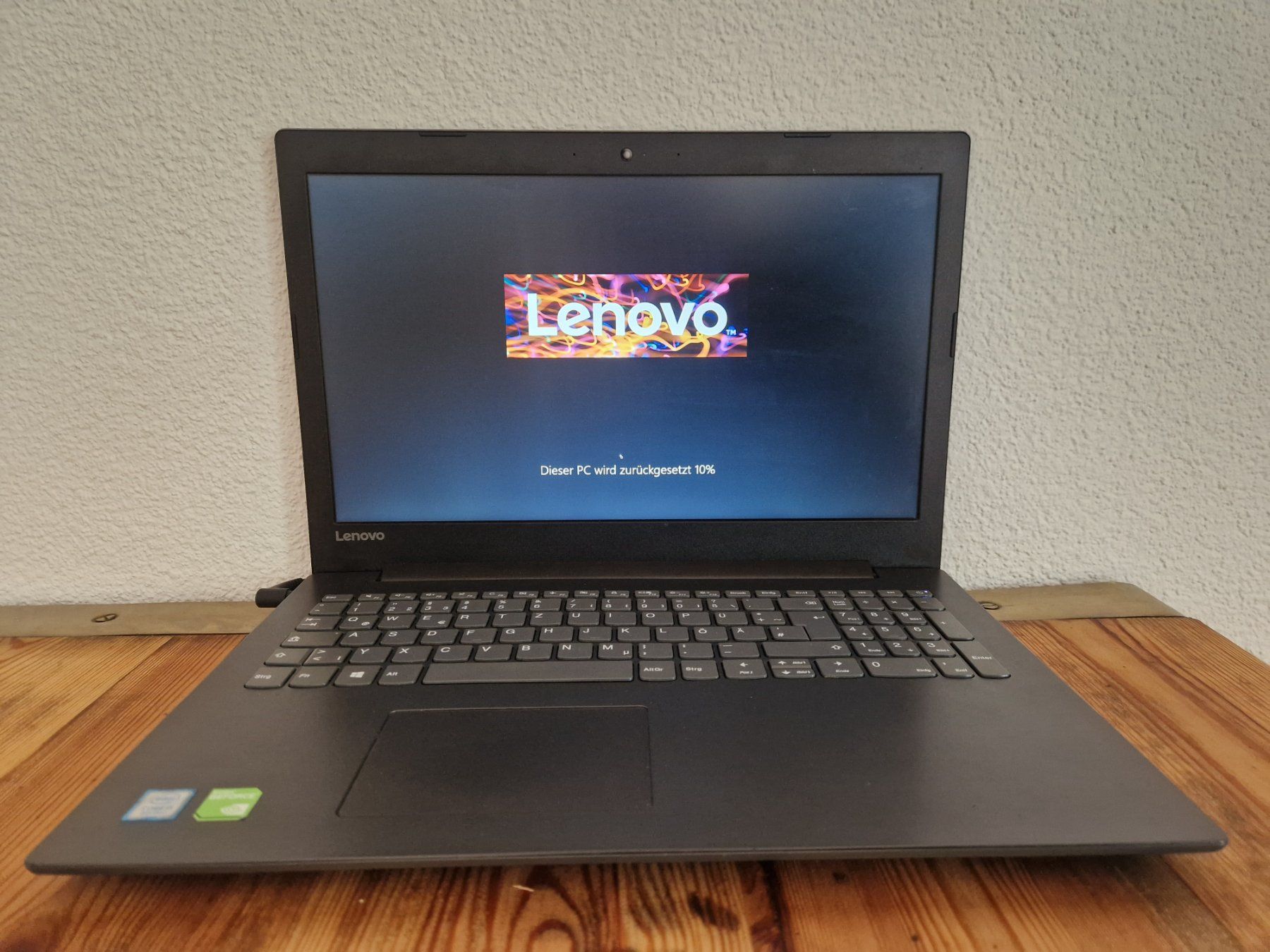 Lenovo Notebooks: Lenovo ideapad 320-15IKB – Gebraucht aus Solothurn von