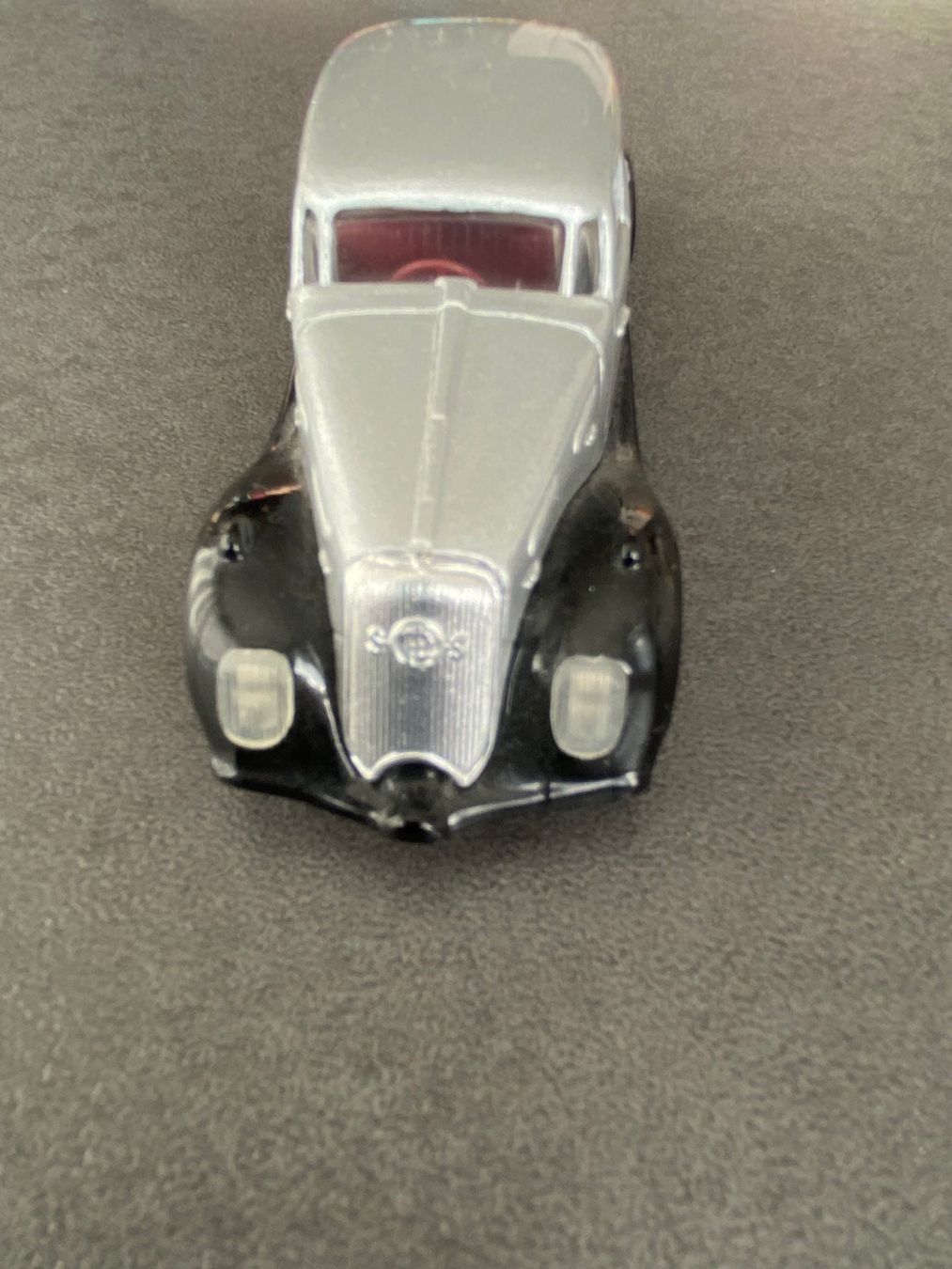 Eligor Modellini d'auto: Eligor Panhard Dynamic 1937 – Usato da Meyrin venduto da Abac007 2