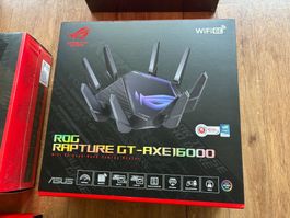 Asus ROG Rapture GT-AXE16000