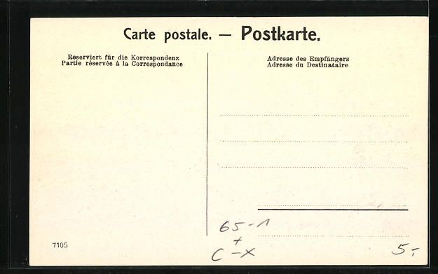 Cartoline postali: Zürich, Bahnhofsplatz aus der Vogelscha – Usato da Berlin venduto da bartko-reher 1