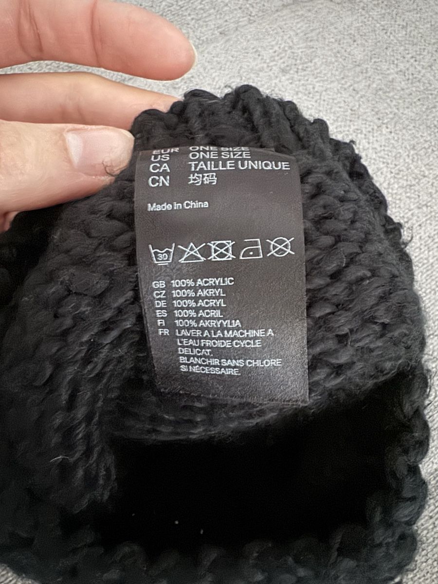 H&M Copricapi, berretti & cappellini: Mütze H&M – Usato da Zürich venduto da ljp_2hsx 1