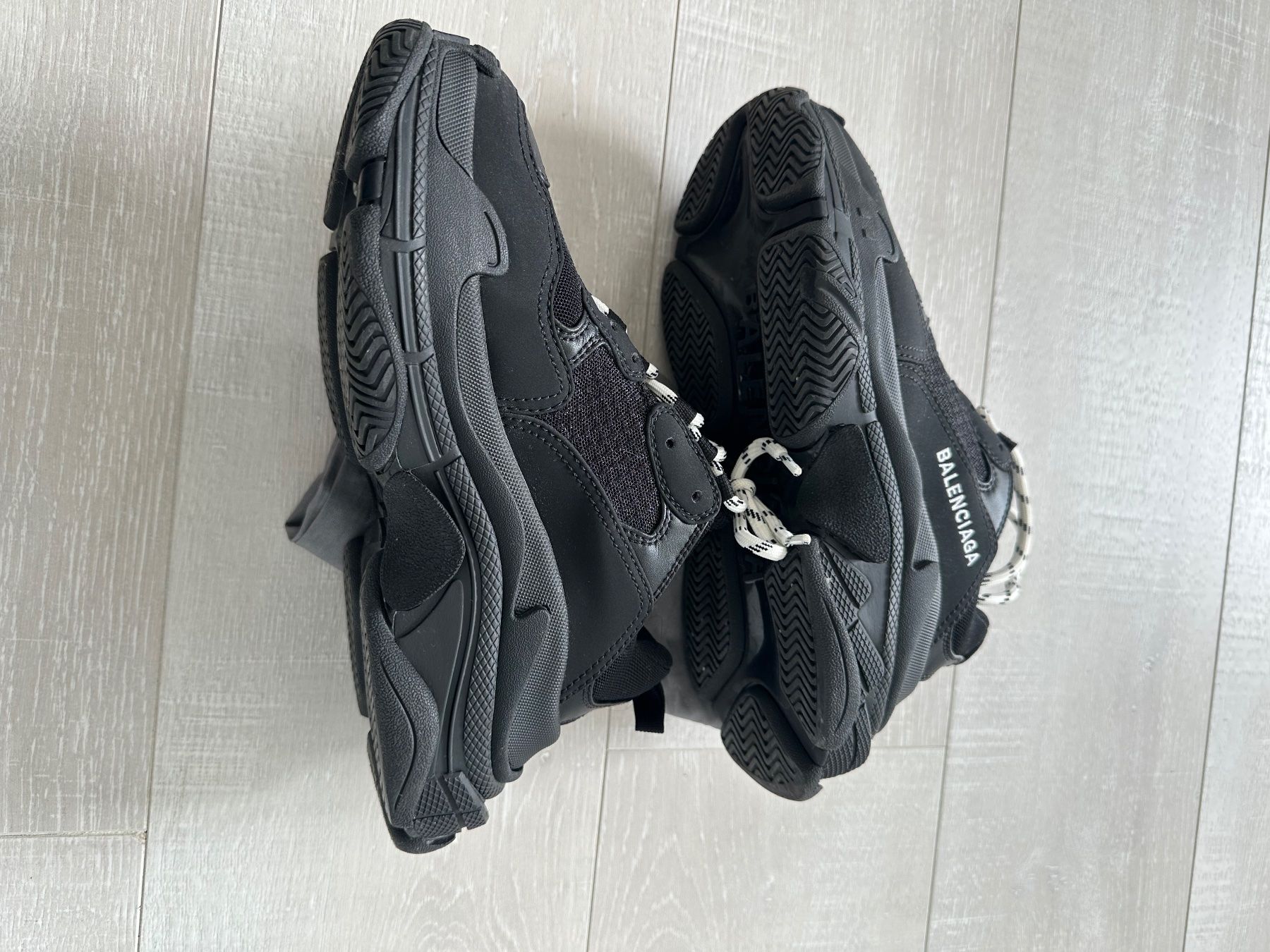 Balenciaga Scarpe da uomo: Balenciaga Schuhe – Nuovo (secondo la descrizione) da Zürich venduto da liselottR 3