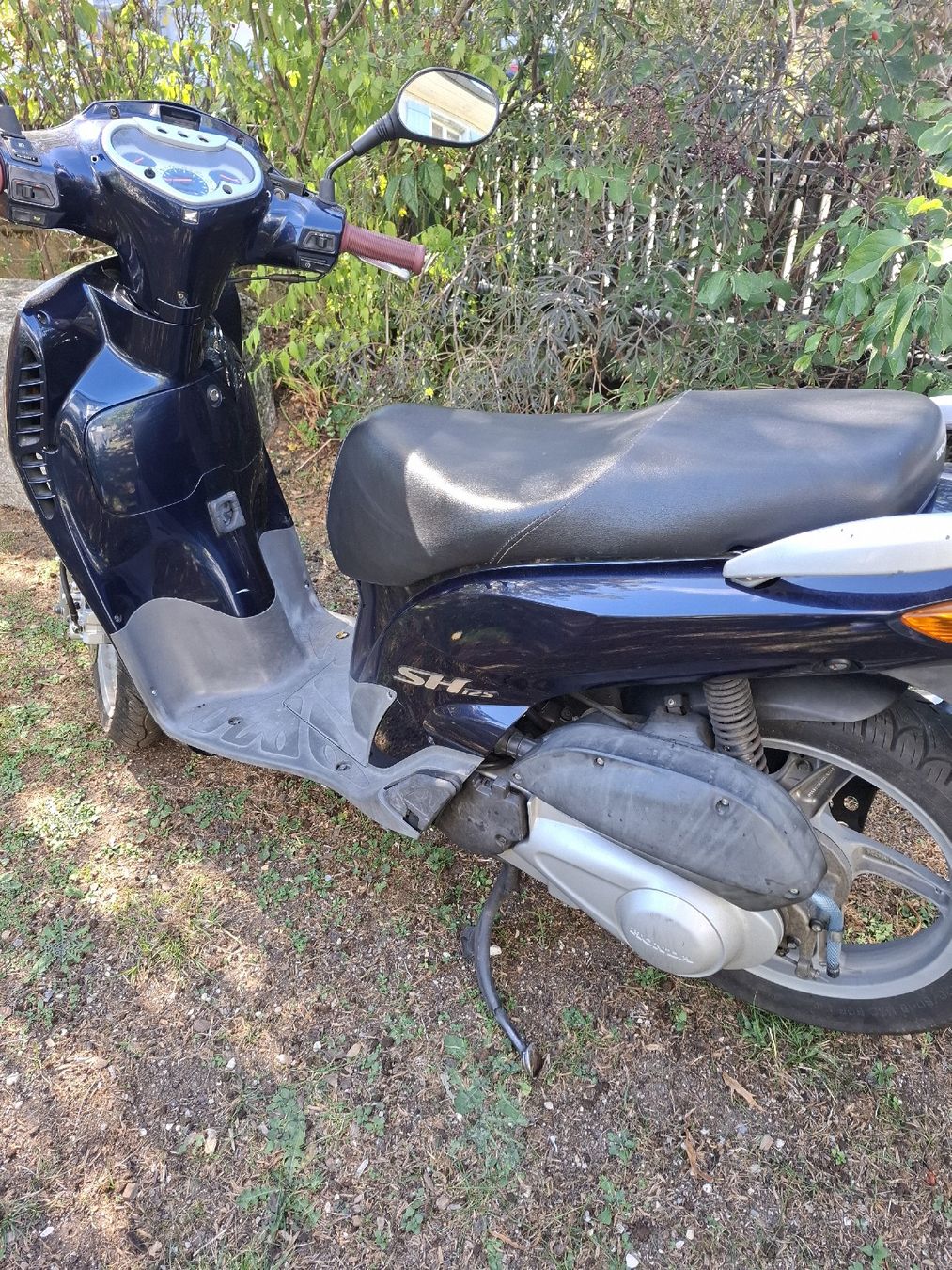Honda Scooter: Honda sh 125 – Usato da Reinach BL venduto da chlaus04 6