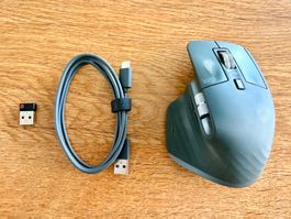 Maus - Logitech MX Master 3