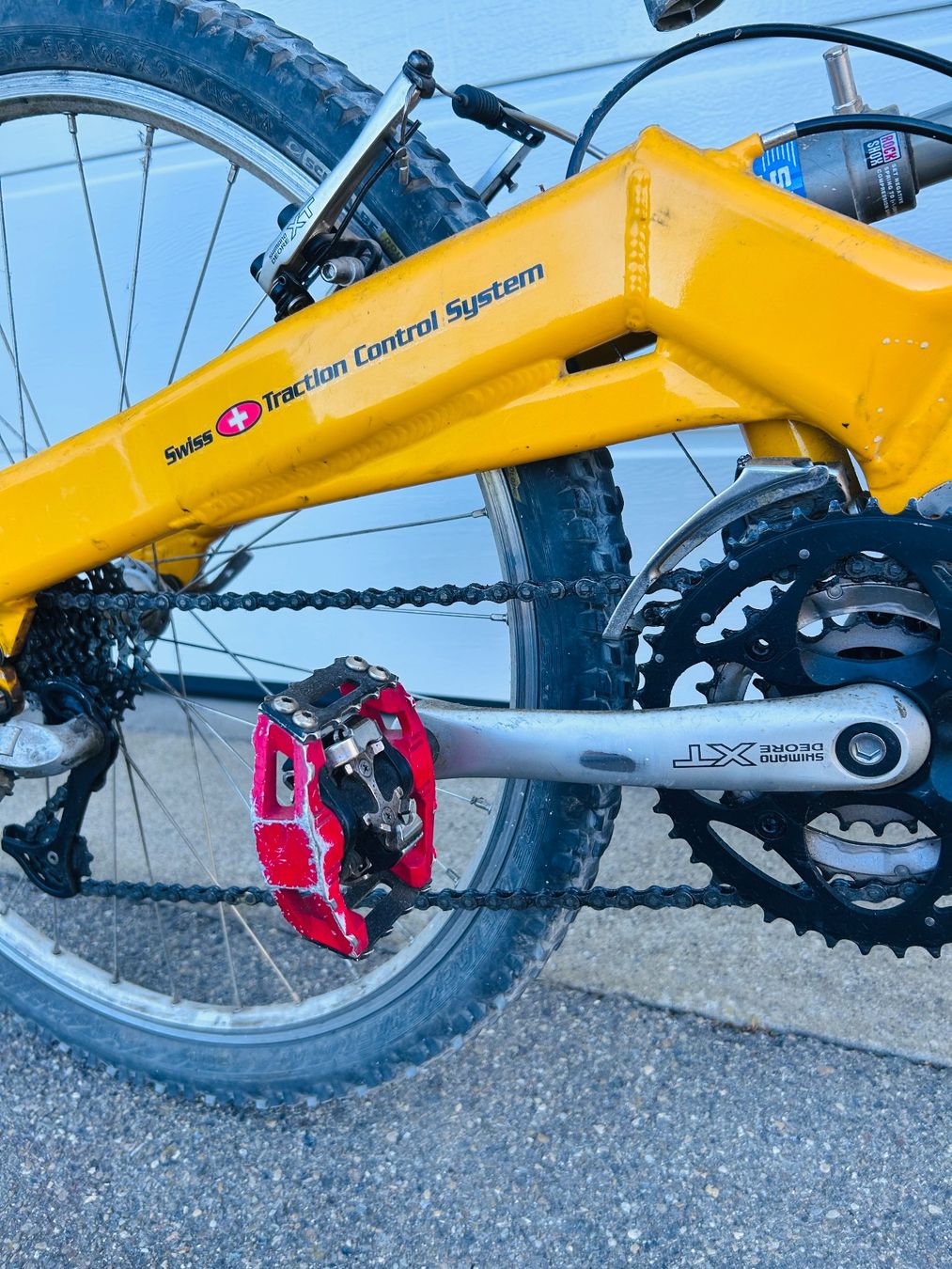 Biciclette: Arrow Nitrax MTB! – Usato da Stein am Rhein venduto da Simplex1 5