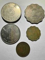 Hong Kong Coins