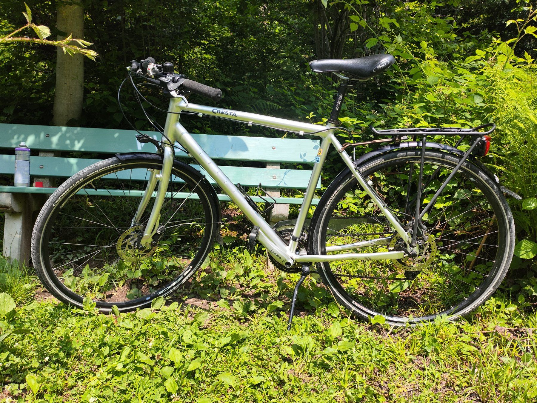 herren gravel e bike Eagle M820 E-Gravel (Carbon) Hook up to a 90L Rahmengrösse:L Enjoy up to 62