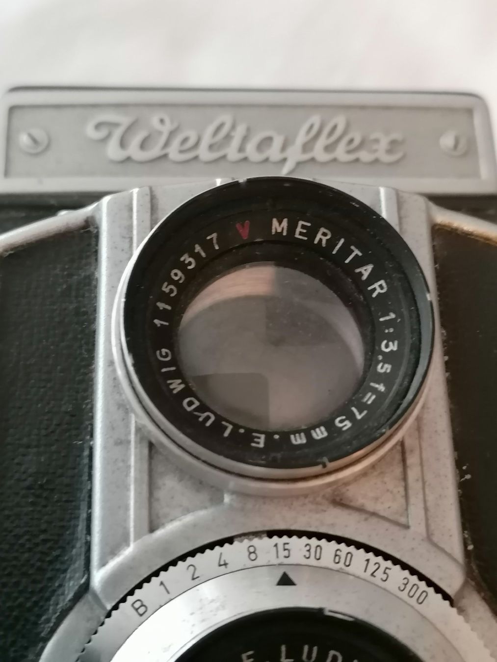 Appareil photo: Fotokamera Weltaflex TLR – D'occasion à Basel par vintagecollector 2