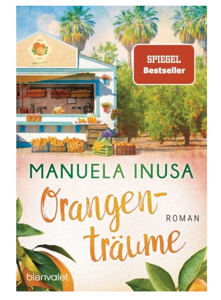 Libri: NEU Orangenträume – Nuovo (secondo la descrizione) da Frauenfeld venduto da SCHATZtruhe_369