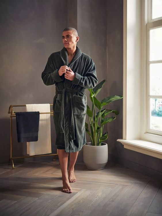 Rituals Bademantel Herren