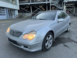 Mercedes c 200 Kompressor