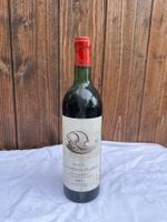 Chateau d'Outruich Grand Poujeaux 1983 Rotwein 0.75L, Nr 25