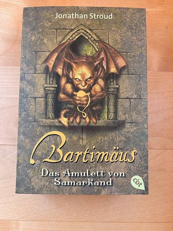 Libri: Bartimäus – Usato da Bern venduto da anj_f8cn