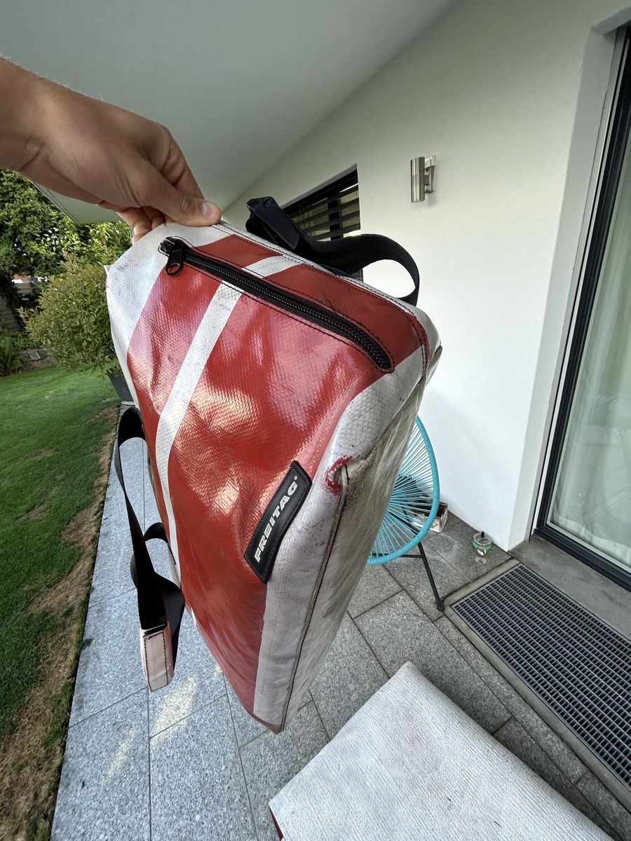 Freitag Taschen: Freitag Tasche F46 CLARK – Gebraucht aus Oberkirch LU von mat_m5cj 5