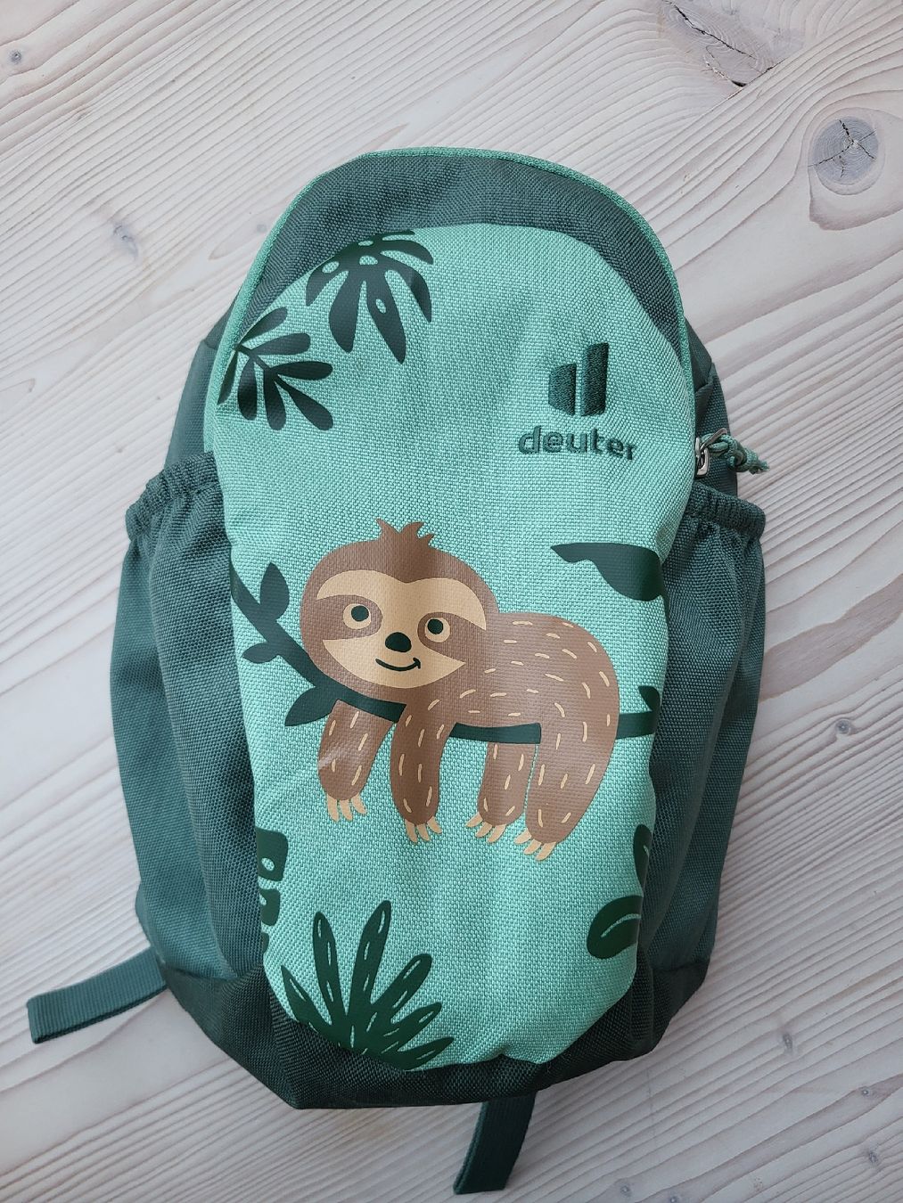 Deuter Borse & Zaini: Kinderrucksack Deuter Pico – Usato da Madiswil venduto da Brigitte550 1