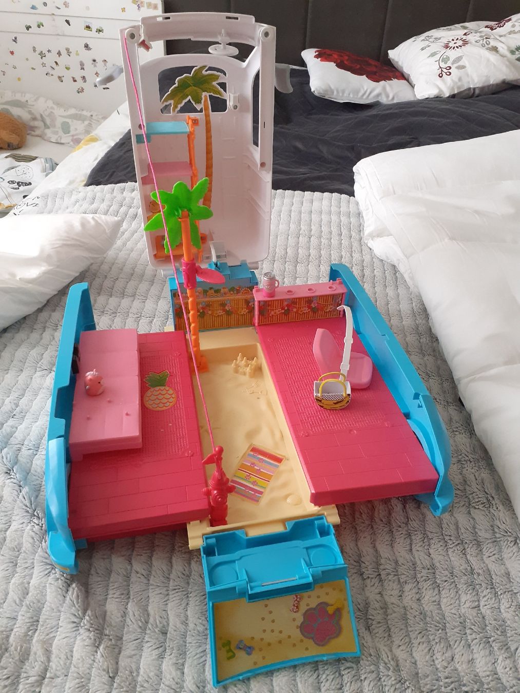 Giocattoli: Barbie Auto – Usato da Ruswil venduto da mde_72zv 2