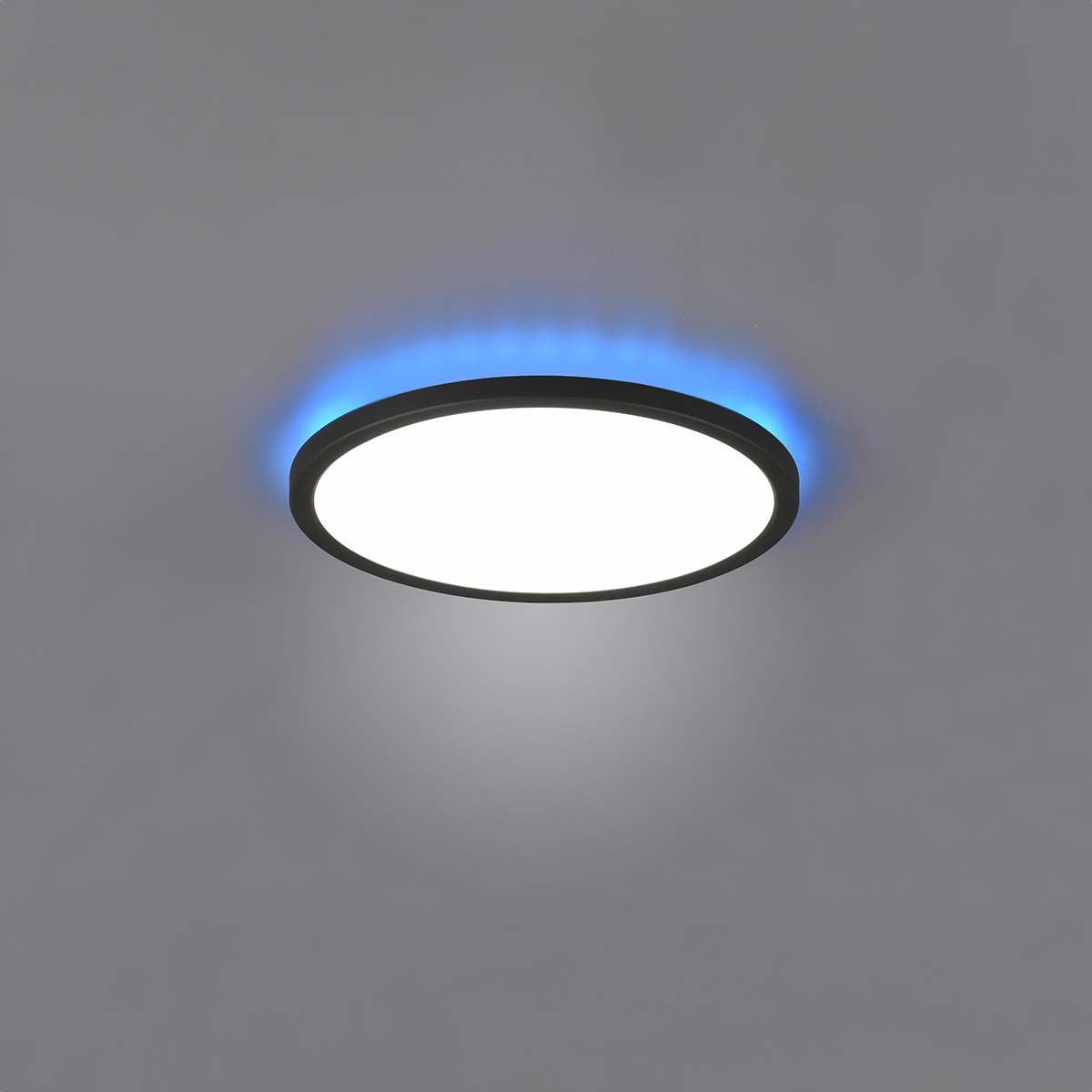Lampadari & plafoniere: LED Deckenleuchte, Farbwechsler, 29 cm Ø – Nuovo (secondo la descrizione) da Kreuzlingen venduto da Smart-Light 9