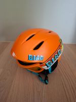 Skihelm Giro Youth orange Grösse S gebrauchter Zustand