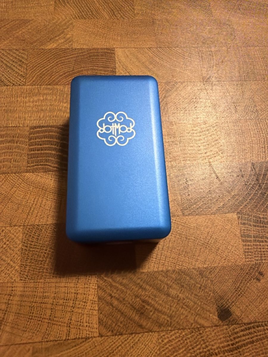 Altri Prodotti per fumatori: Dotmod Dotbox 75w  – Usato da Frauenfeld venduto da vidrios