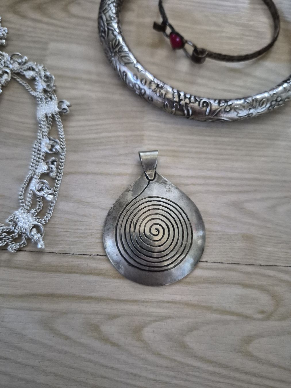 Sonstiger Schmuck: Lot de bijoux ethno  – Gebraucht aus Delémont von fab_cpg5 4