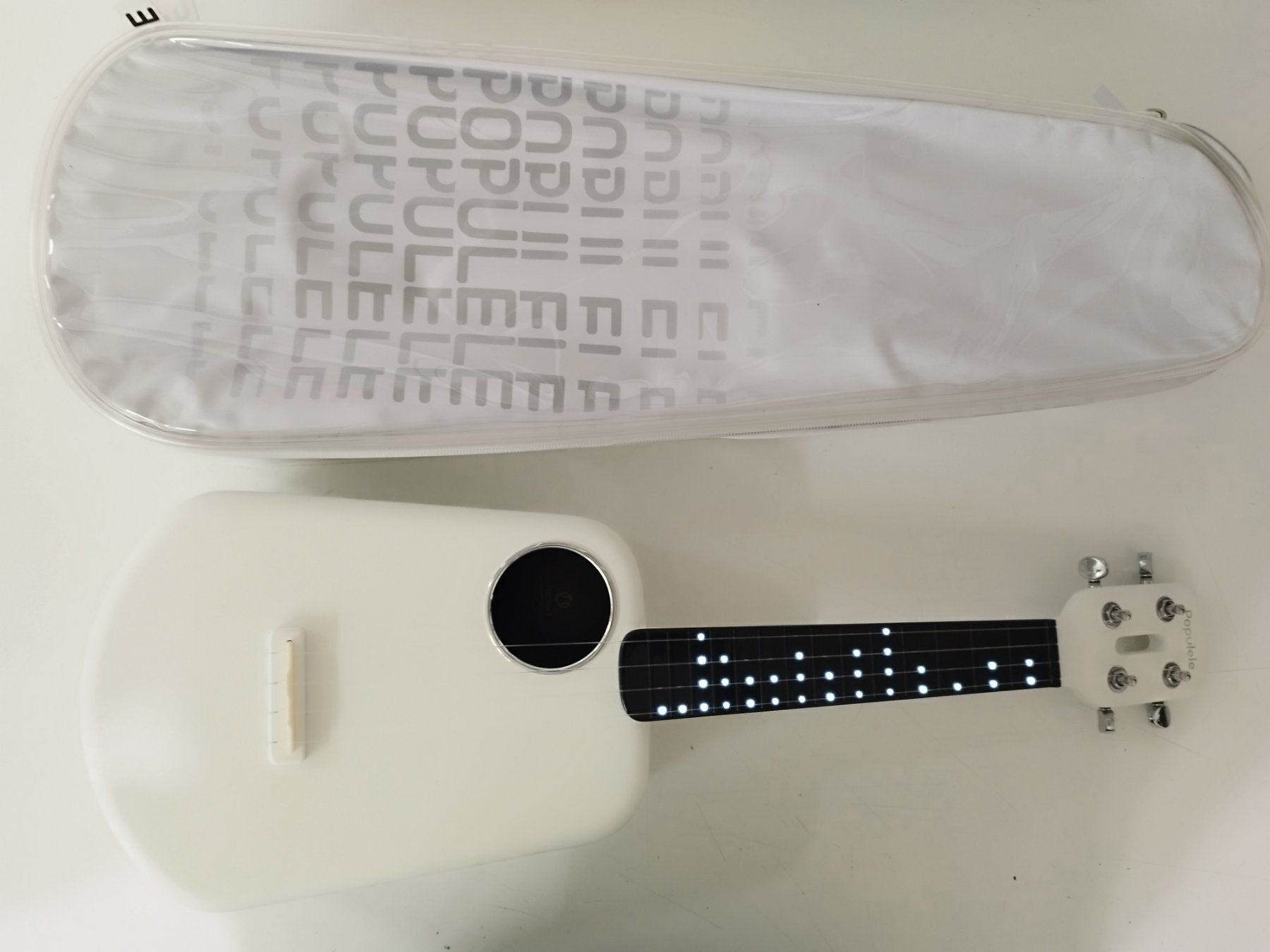 Instruments de musique: NEU in Orig. Verpackung! Populele plus+ (NP: 289.00) – Neuf avec emballage d'origine à Uster par NEVERLASTTRADING 3