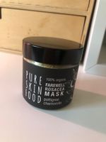 Masque visage bio Pure Skin Food Farewell Rosacea