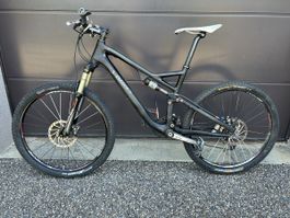 Spezialized Stumpjumper S-Works Grösse M, Fully, 26“