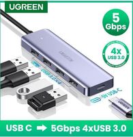 adaptateur USB, 4 ports USB-Adapter, 4 Anschlüsse
