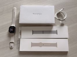 Apple Watch Ultra 1 mit 2 Armbänder