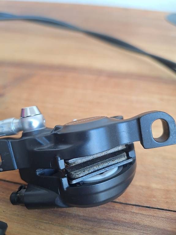 Ersatzteile: Shimano SLX Scheibenbremse  – Gebraucht aus Elgg von Delirium_Mountains 4