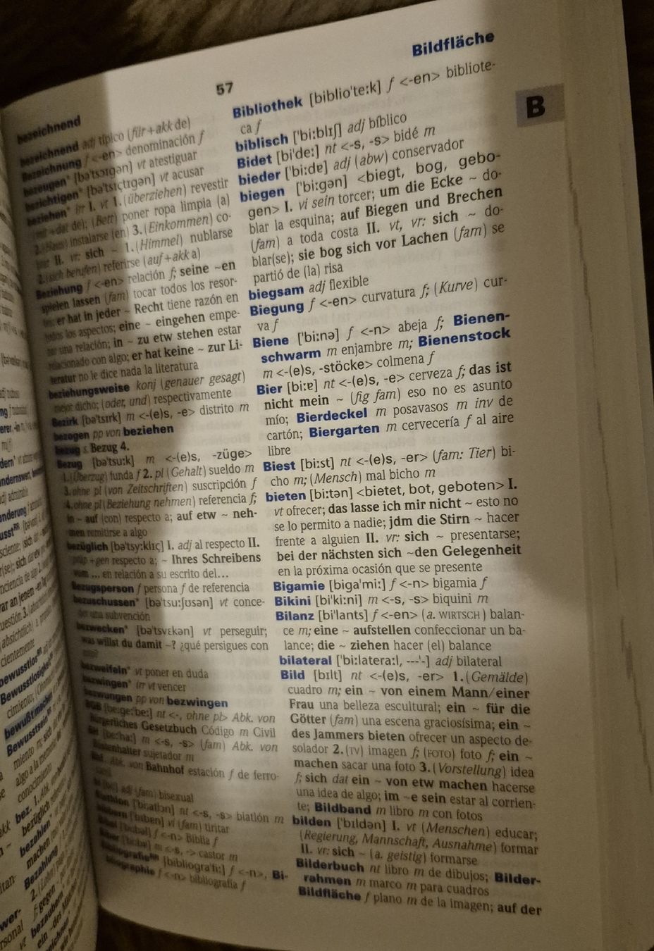 Libri: Spanisch Wörterbuch PONS /Englisch Grammatik – Usato da Adliswil venduto da cha_fq9f 5
