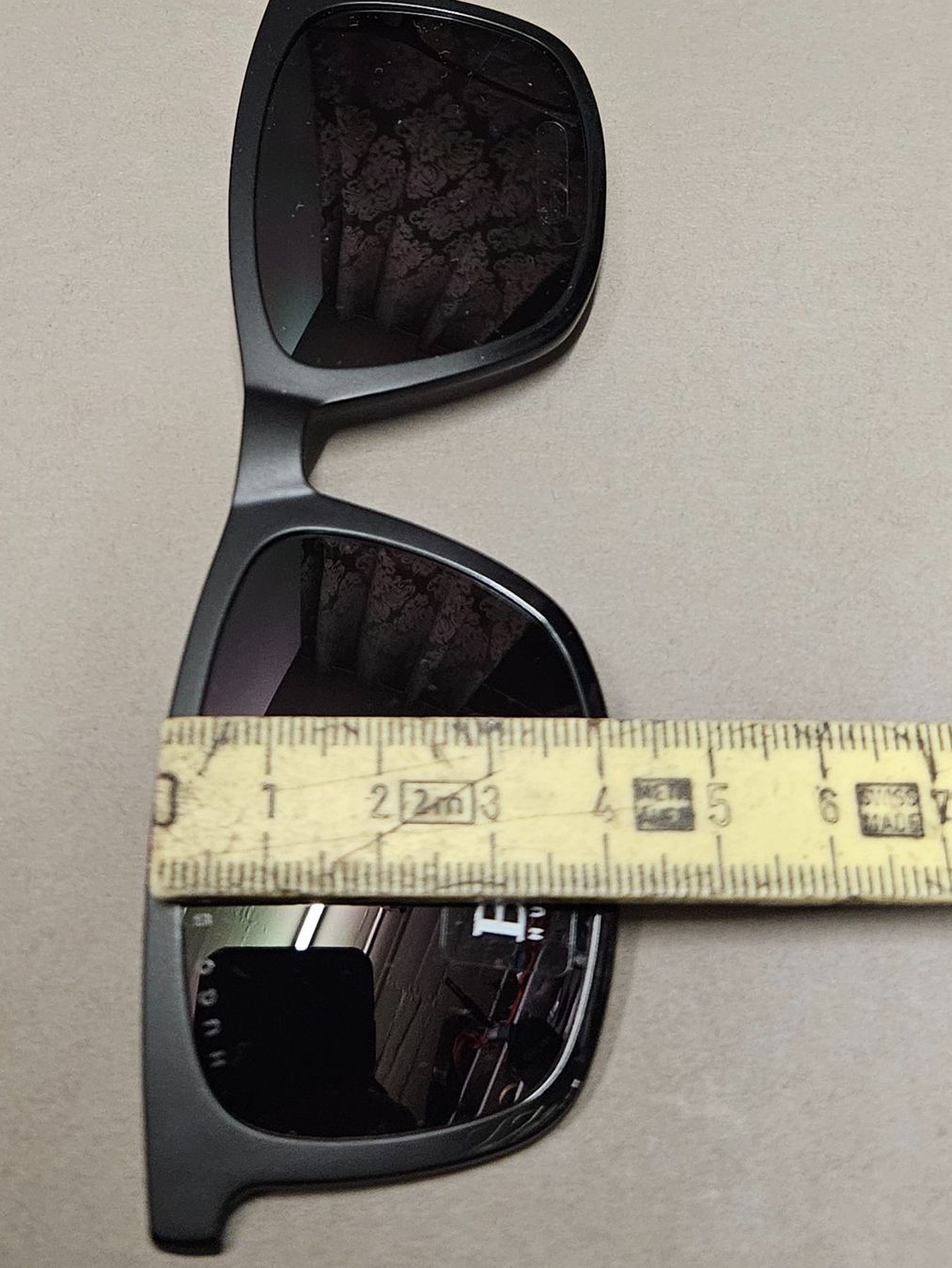 Hugo Boss Brillen & Gläser: Hugo Boss Sonnenbrille 1150/CS 003 – Neu (gemäss Beschreibung) aus Dachsen von  8