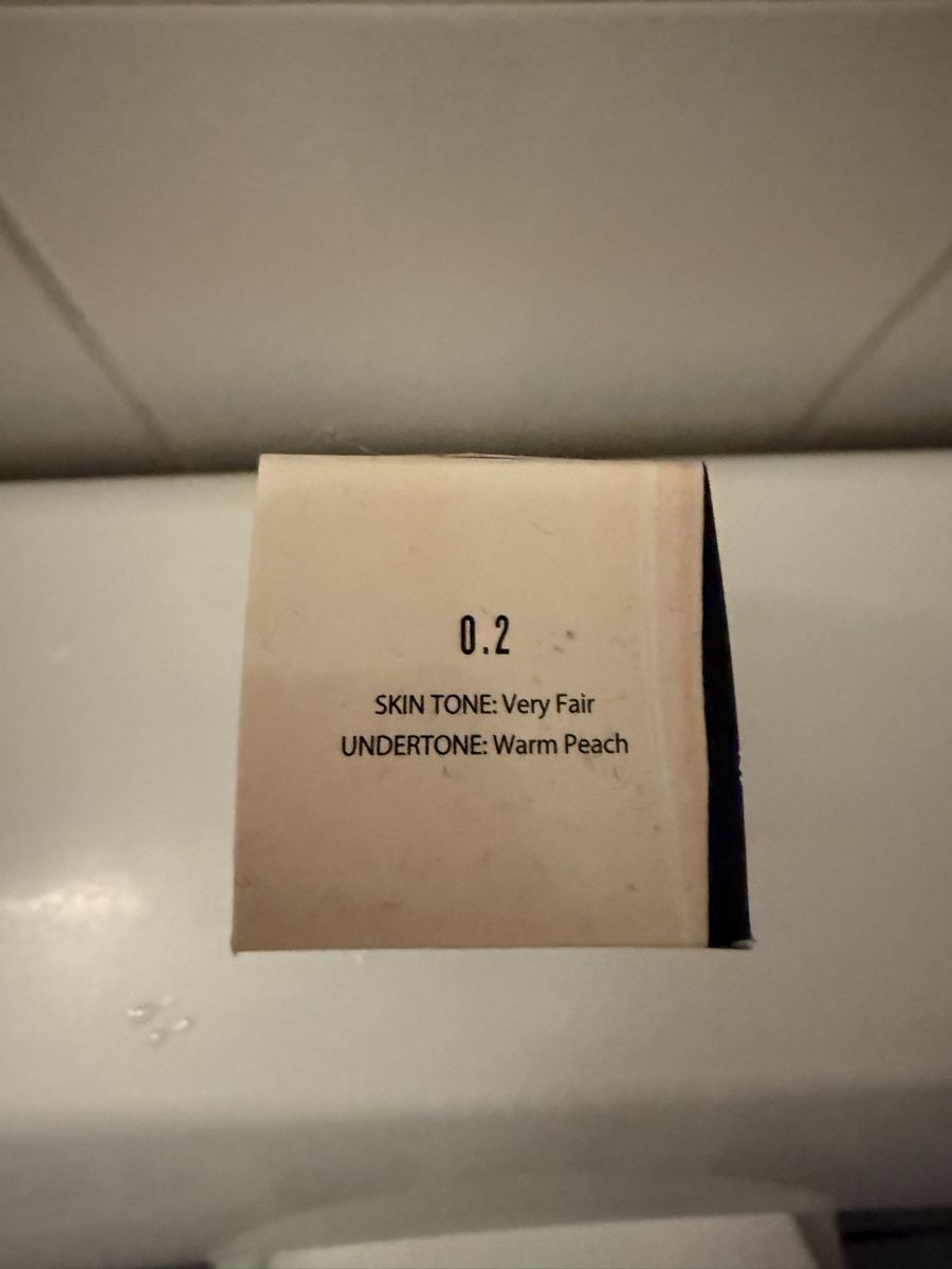 Make-up: Smashbox Foundation – Neu und originalverpackt aus Matten b.Interlaken von steffi020 1