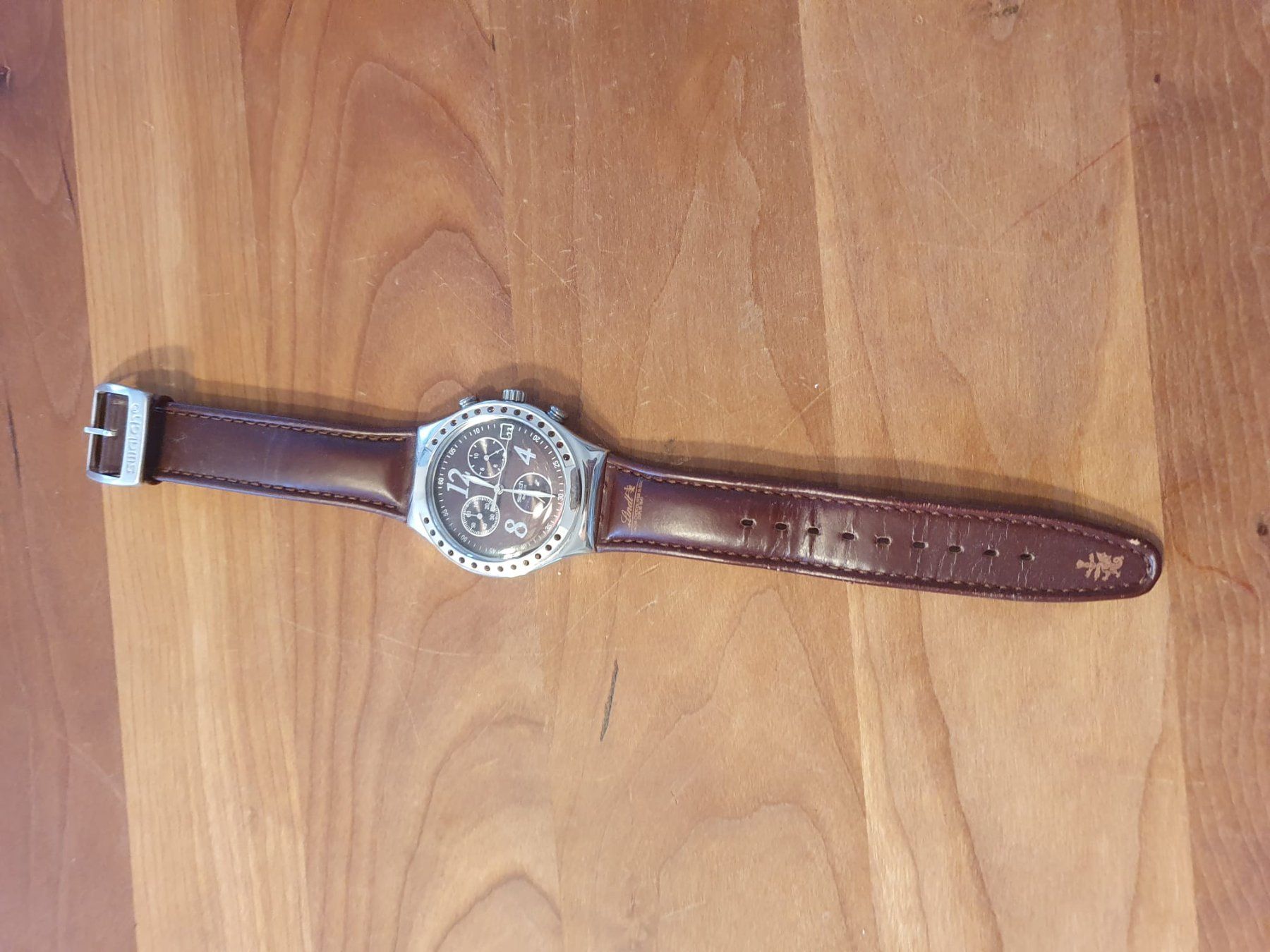 Swatch Orologi: Armbanduhr Swatch Irony – Usato da Oberengstringen venduto da fanny_on_fire 2