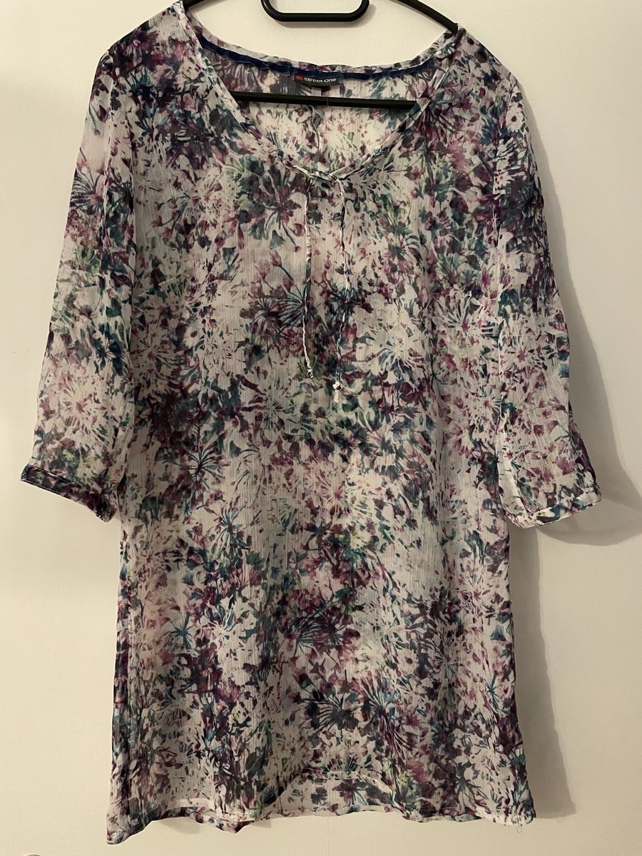 Blusen: Bluse Street One Gr. 38 – Gebraucht aus Münchenstein von Kapris