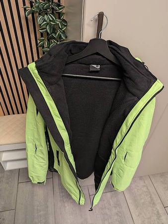Schnee Winterjacke 2in1, neu ungetragen XXL