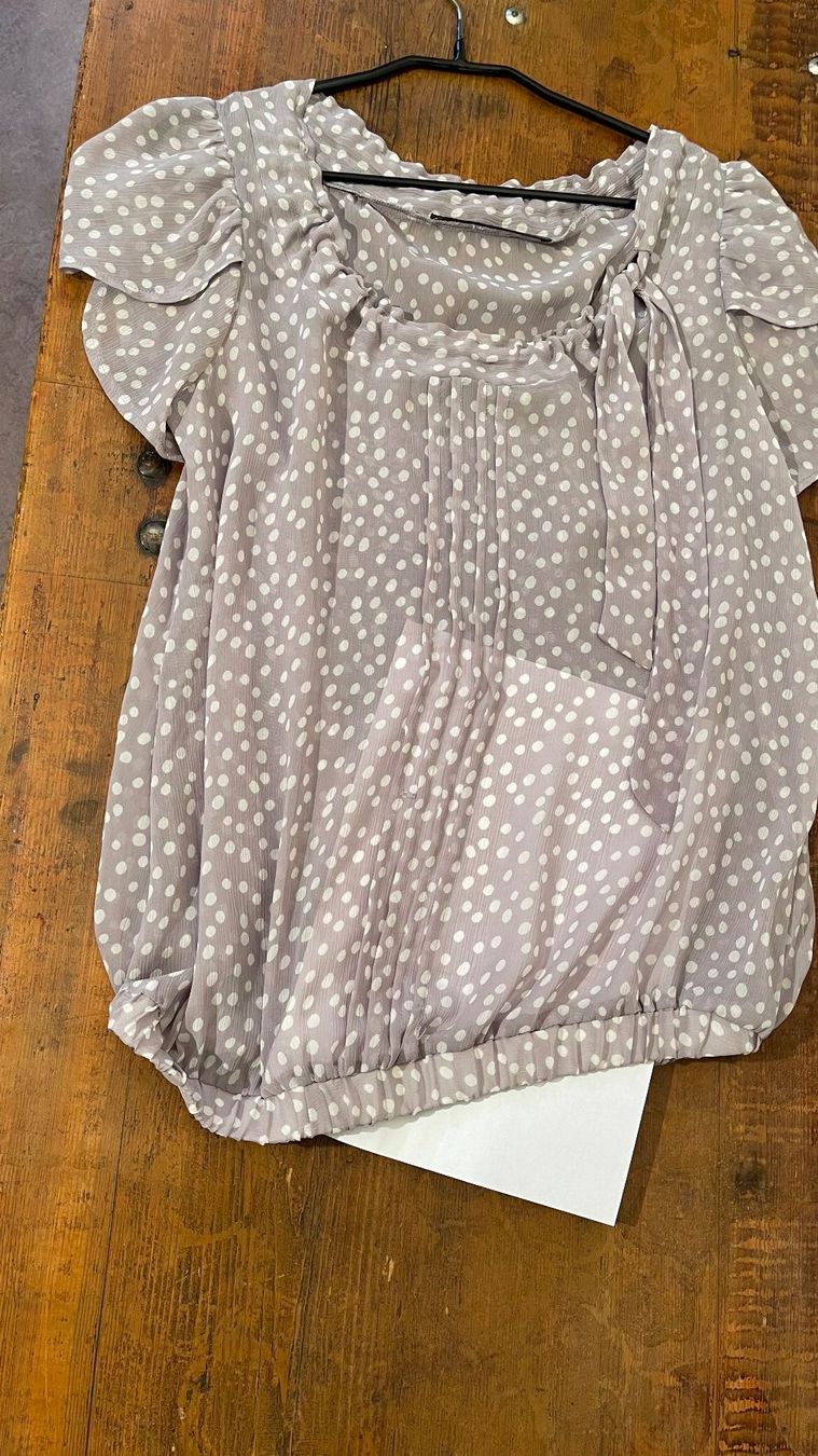 Zara Camicette: ZARA BASIC S M /NP55CHF Bluse PE – Nuovo (secondo la descrizione) da Kölliken venduto da Hap-7 7