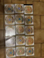 Collection Mélodies en Or CD fascicules caisse 5