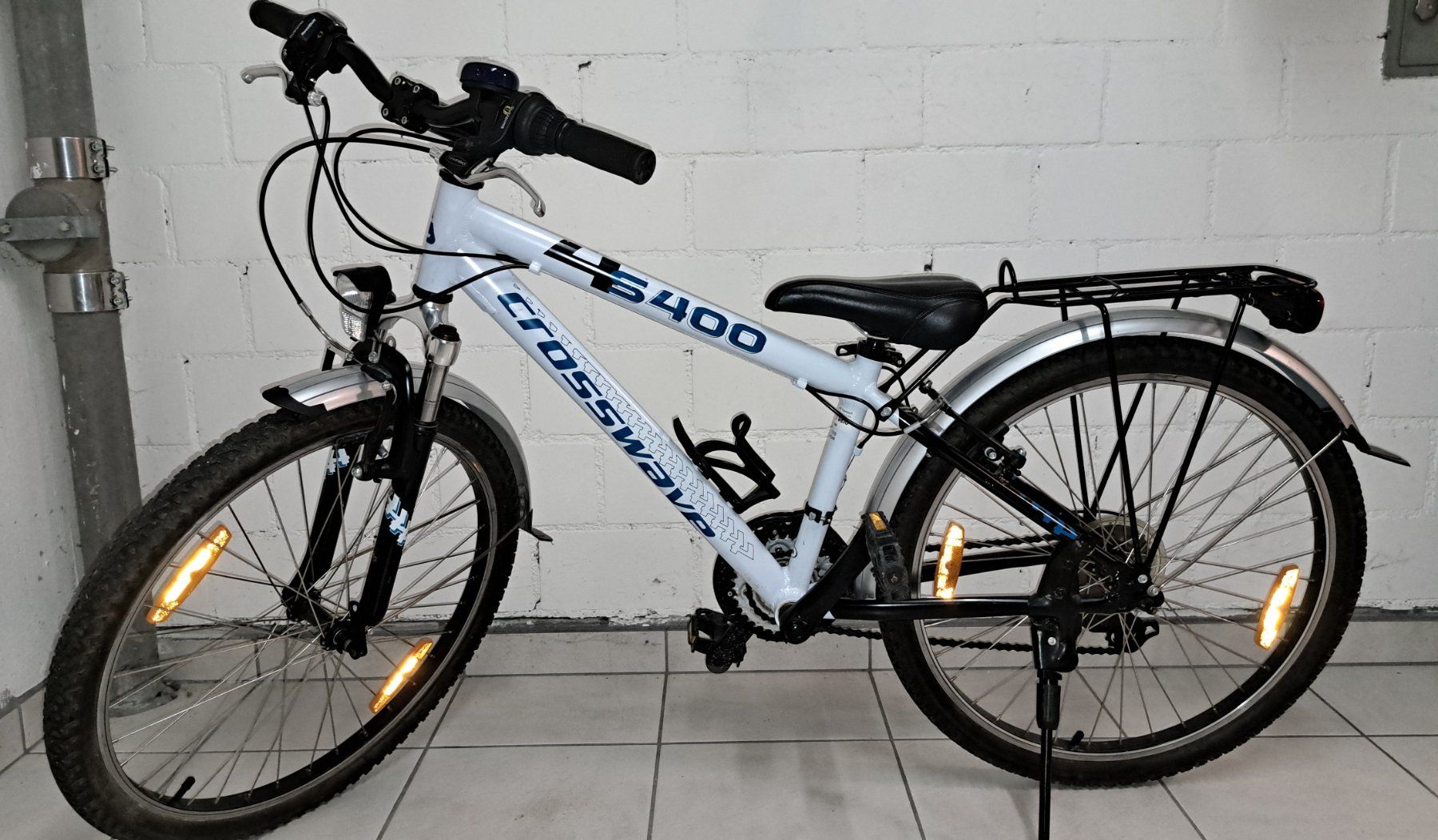 Crosswave Biciclette: Velo 24 Zoll – Usato da Schiers venduto da Cookie800