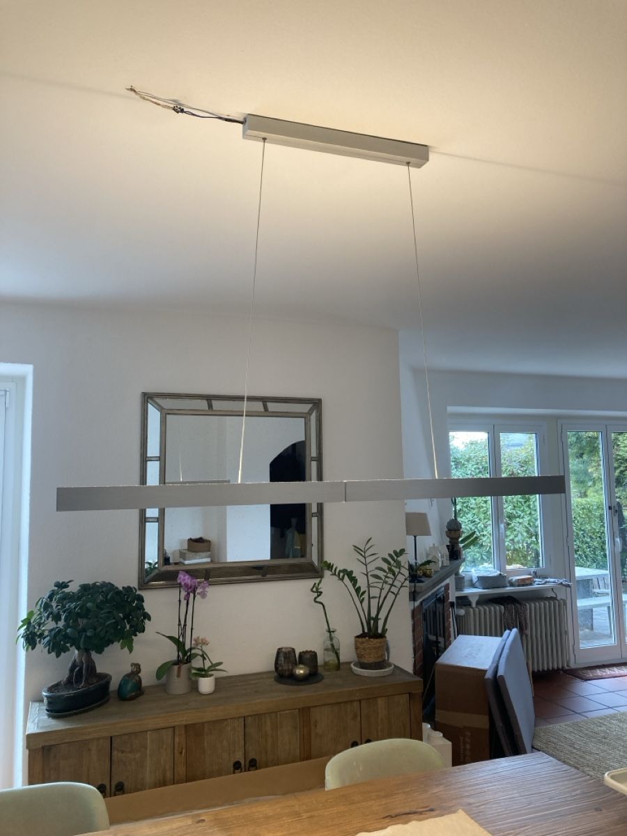 Paulmann Lampadari & plafoniere: Lampada sospesa Paulmann Aptare – Usato da Ascona venduto da decaet3 7