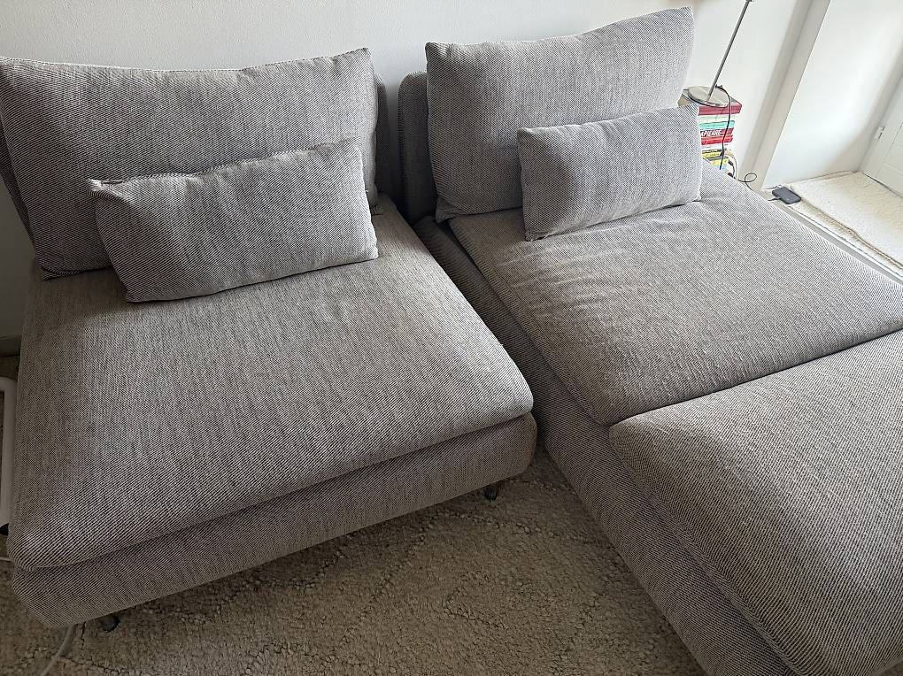 Sofas: Divano Ikea 2 posti – Gebraucht aus Lugano von ded_g5fz 3
