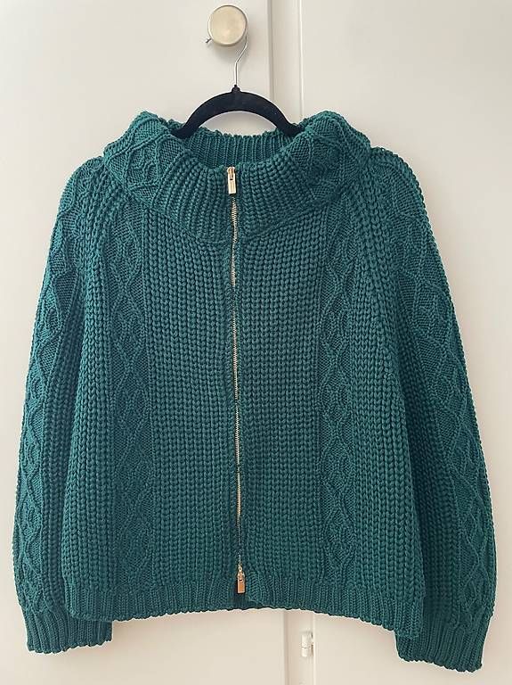 Jacken: Strickjacke MARIA BELLENTANI – Neu (gemäss Beschreibung) aus Zürich von maggie197