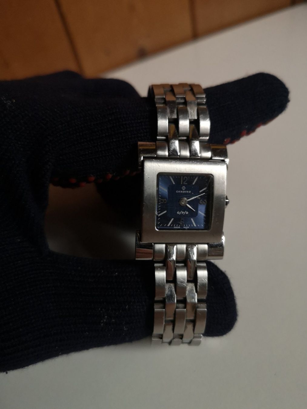 Candino Orologi: Candino Damen uhr – Usato da Schaffhausen venduto da Leveron13 6