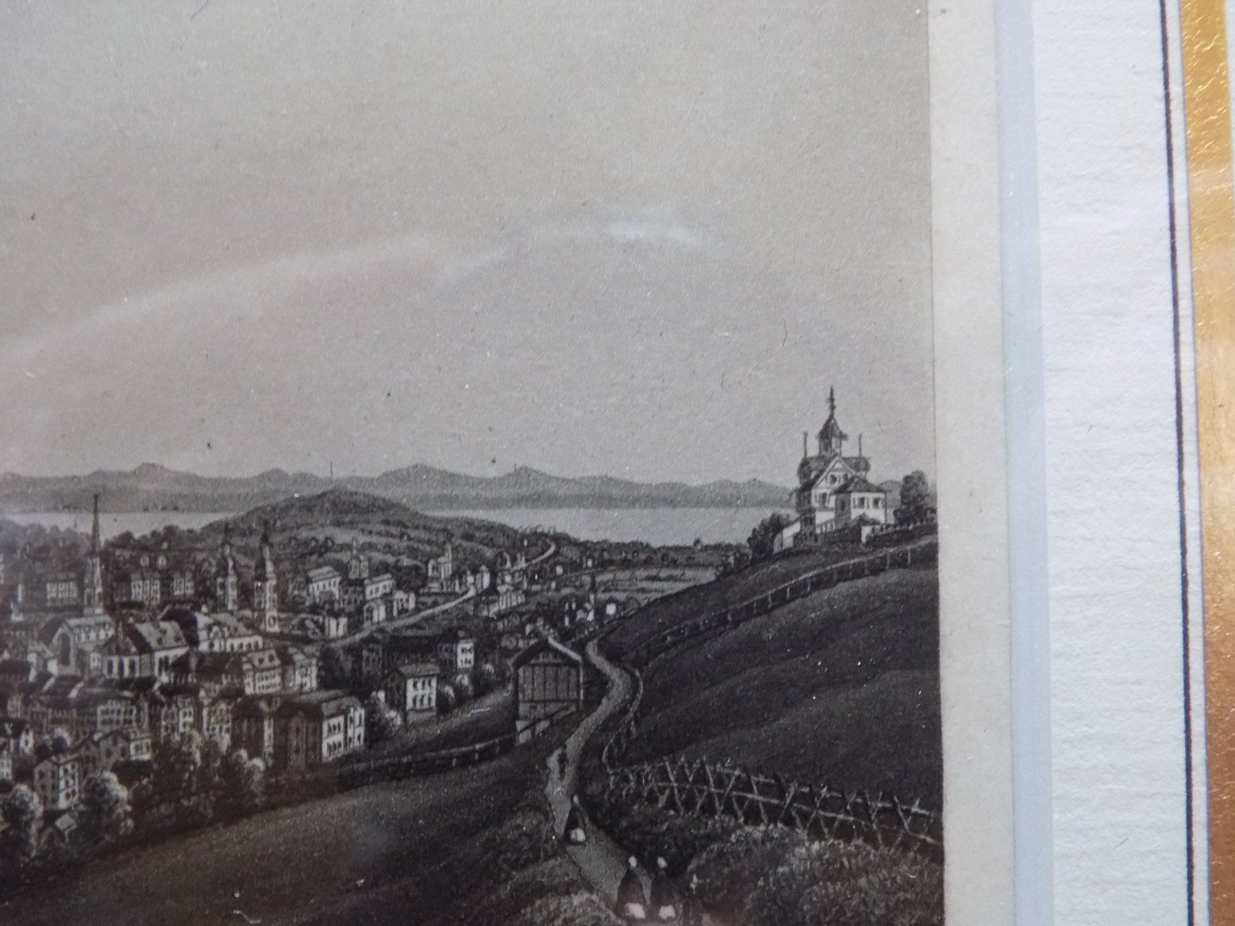 Incisioni: St.Gallen von Dikenmann – Usato da Risch venduto da Rischli15 6