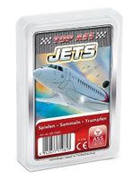 JETS Quartett von TOP ASS  (neu/OVP)