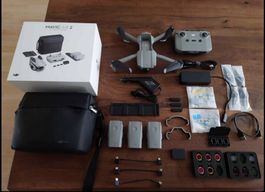 DJI Mavic Air 2 Fly More Combo – Top Zustand, komplett mit 3