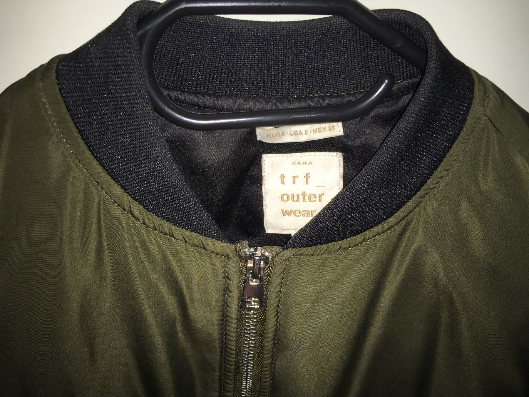Giacche: Olive Jacke Gr S outer wear – Usato da Goldau venduto da Rjn 1