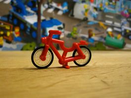 Lego City Velo rot  NEU          Achtung Porto