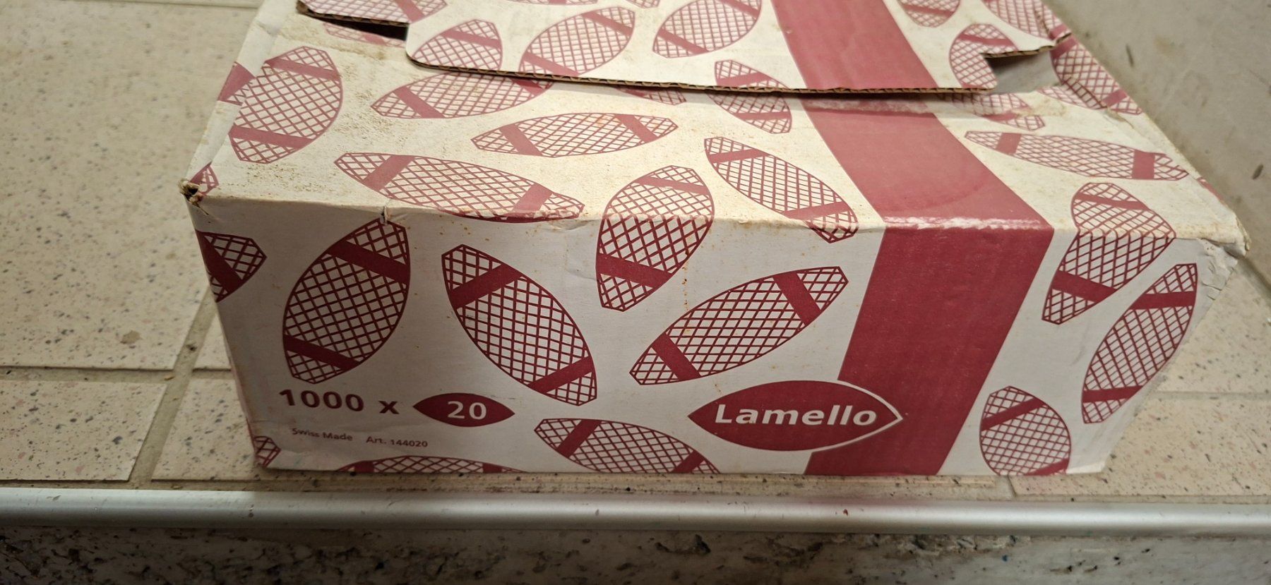 Tutte le macchine: Lamello Classic X – Usato da Domat Ems venduto da Gaar0 3