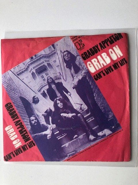 Schallplatten: Crabby Appleton – Gebraucht aus Aarwangen von Jukebox3
